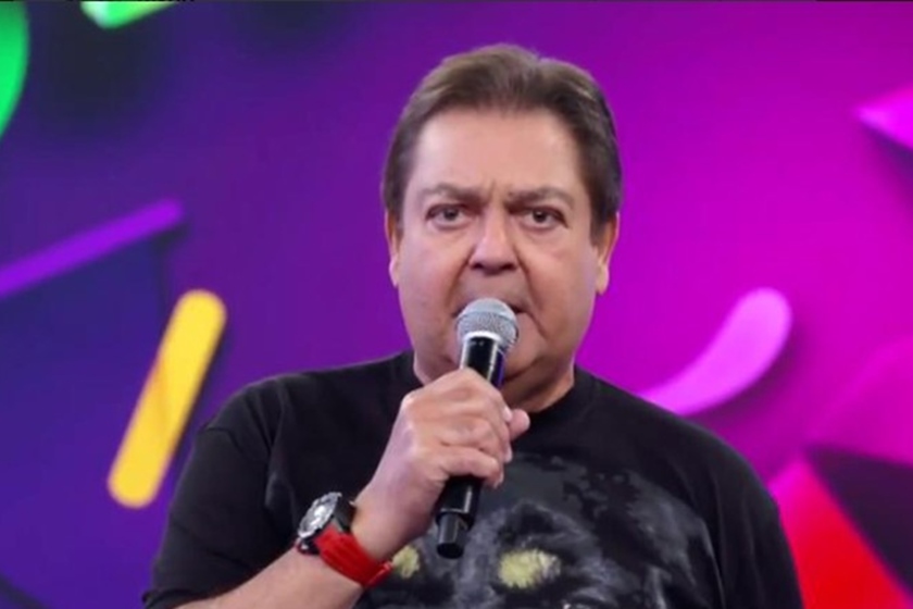 PRAZO: Faustão surpreende o público e diz que Domingão vai acabar