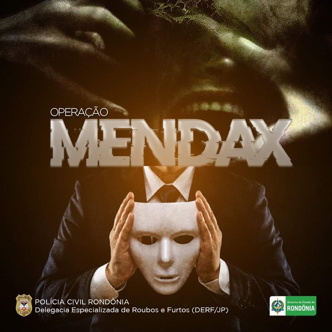 MENDAX: Polícia Civil realiza operação para elucidar latrocínio de mulher