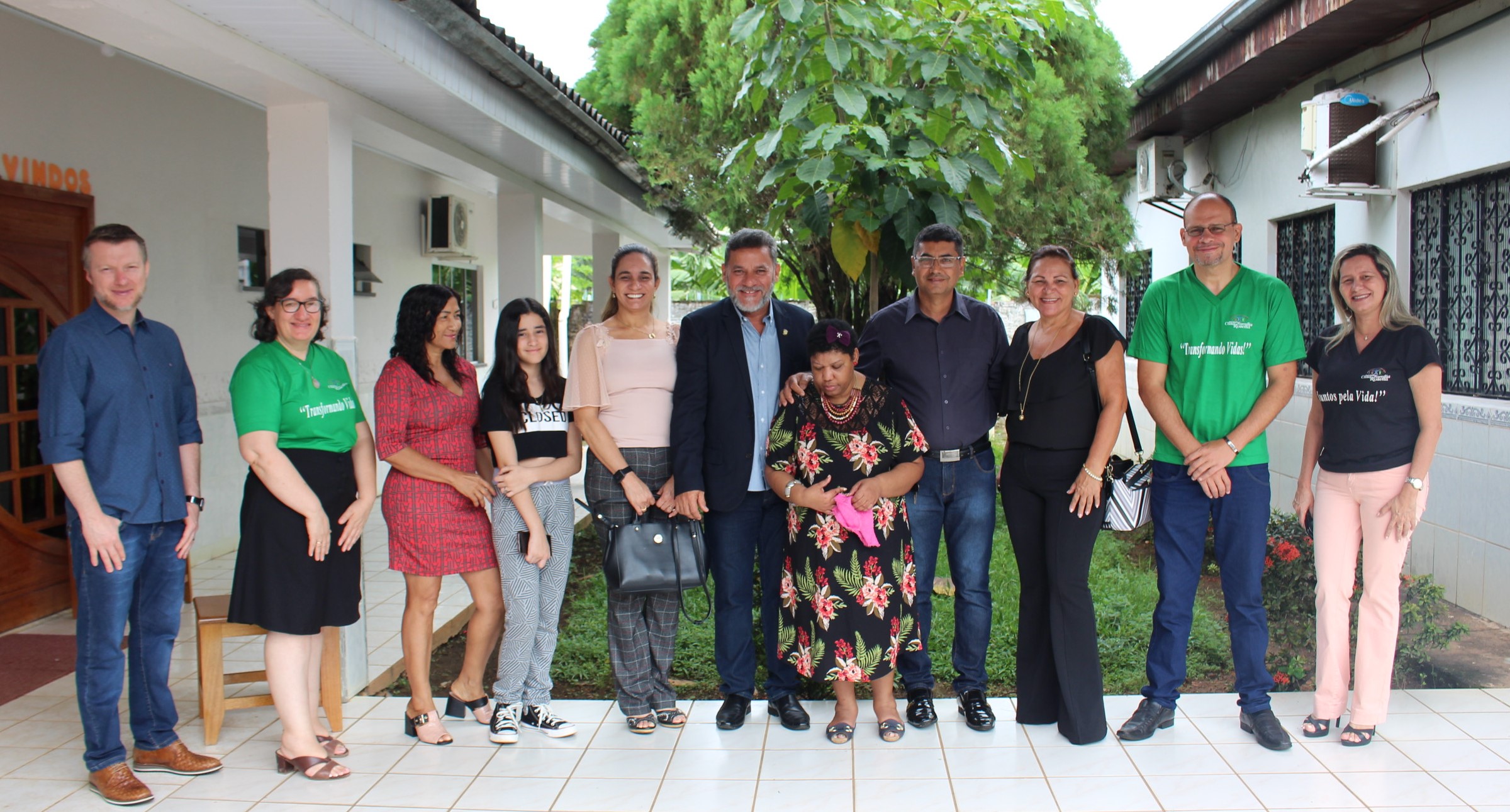 ASSISTÊNCIA: Fecomércio Rondônia apoia Campanha #SomosTodosRosetta