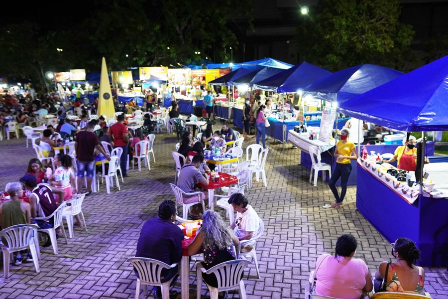 EMPREENDEDORISMO: Prazo para inscrições de boxes no Centro Gastronômico é prorrogado