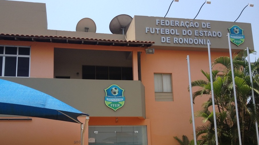 COVID-19: Federação de Futebol de Rondônia decreta férias coletivas aos funcionários