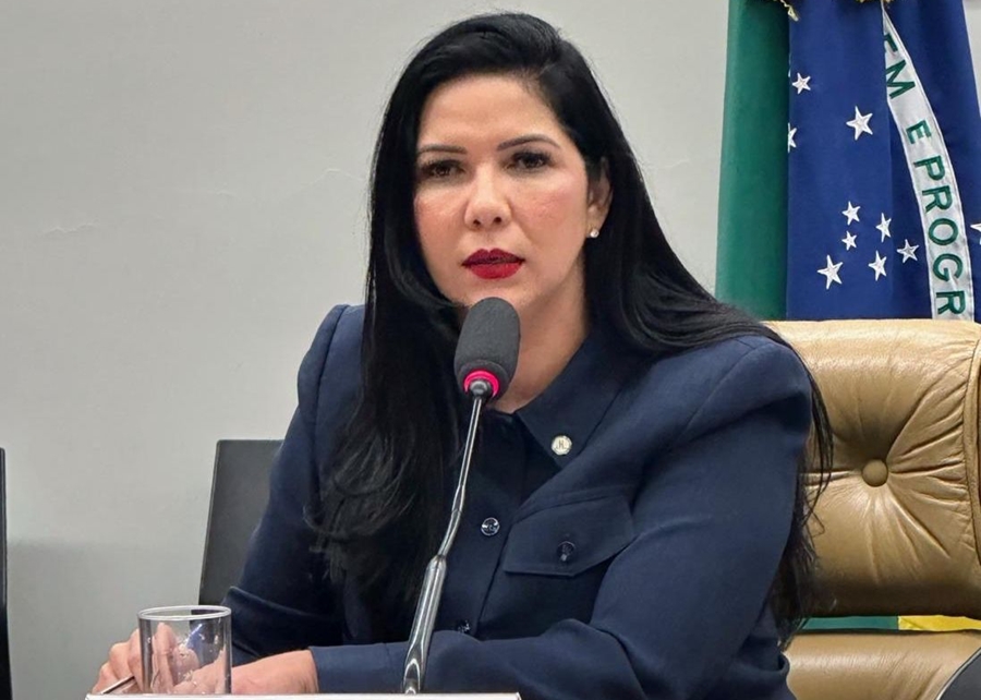 CRISTIANE LOPES: Deputada agradece ao senado por barrar a PEC da Blindagem