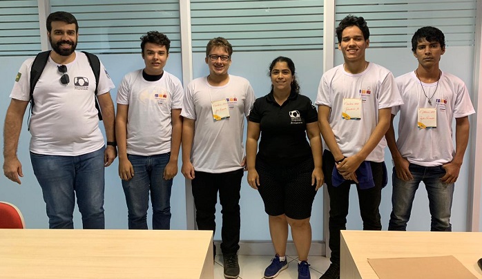 SELETIVA: Uniron representará Rondônia na Maratona de Programação