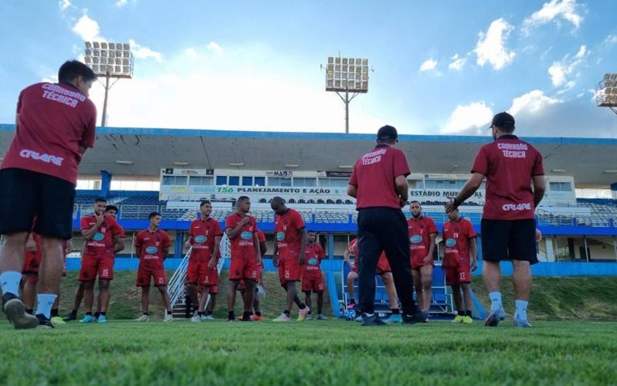 SÉRIE D: Real Ariquemes estreia neste sábado (06) no Campeonato Brasileiro