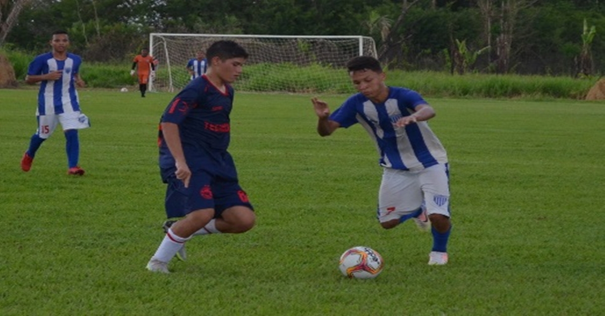 PARTIDA: Avaí Rondônia vence Porto Velho e lidera grupo A do Sub-17