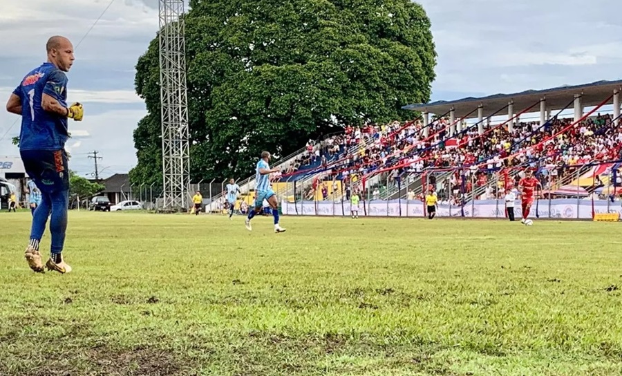 NOS PÊNALTIS: Ji-Paraná vence o Porto Velho e está na decisão da Segunda Fase do Rondoniense