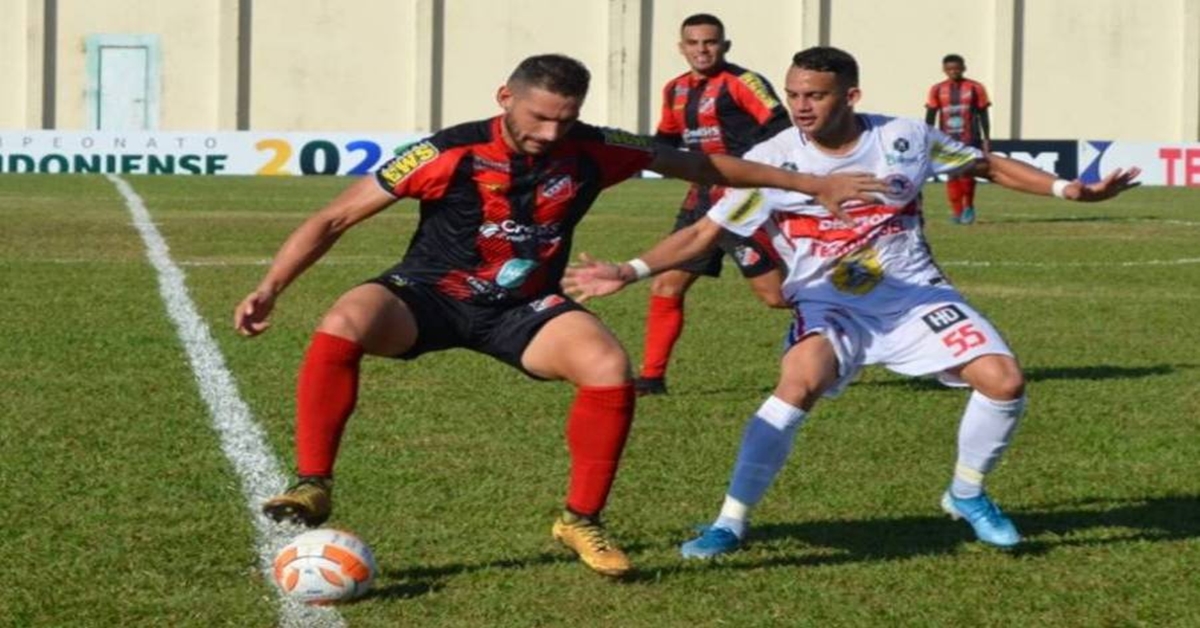 COMPETIÇÕES: FFER divulga tabela do Campeonato Rondoniense 2022