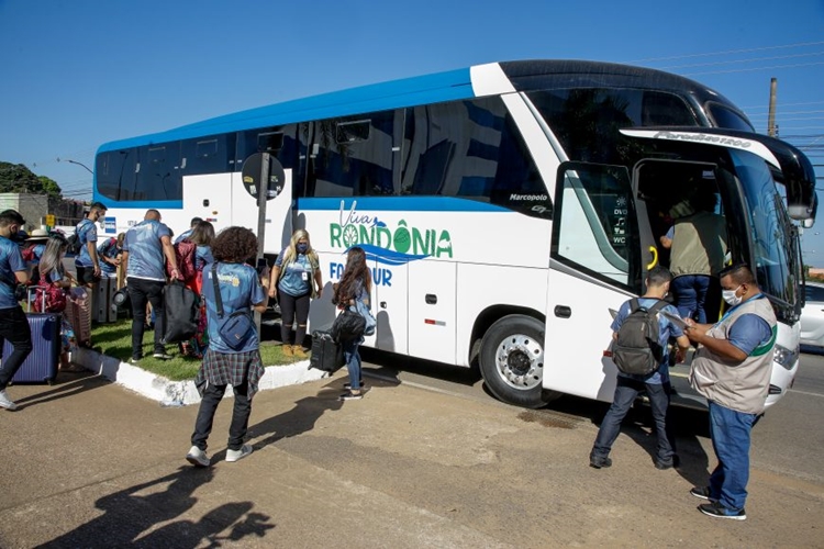 PROJETO: Setur abre 3ª edição do 'Famtour' para turismo no Vale do Jamari