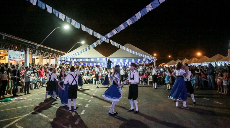 POMERÂNIA AMAZÔNICA: Espigão do Oeste comemora 38 anos com a 9ª Feira da Cultura Pomerana