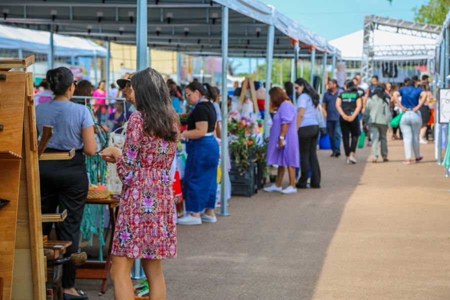 PALÁCIO RIO MADEIRA: Feira de Empreendedores movimenta economia local nos dias 8 e 9 de dezembro