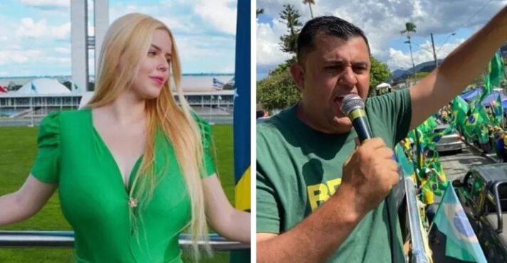 LESA PÁTRIA: PF prende pastor e cantora gospel em nova fase da operação