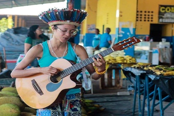 SONORA: Cantora de RO é selecionada para o Festival Internacional de Compositoras