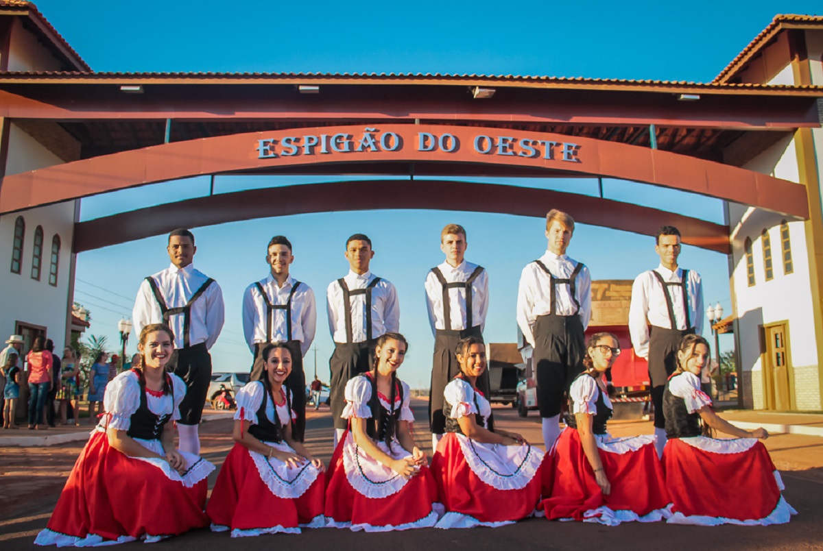 POMERANA: Festa é reconhecida pelo Governo do Estado como Patrimônio Cultural Imaterial de Rondônia