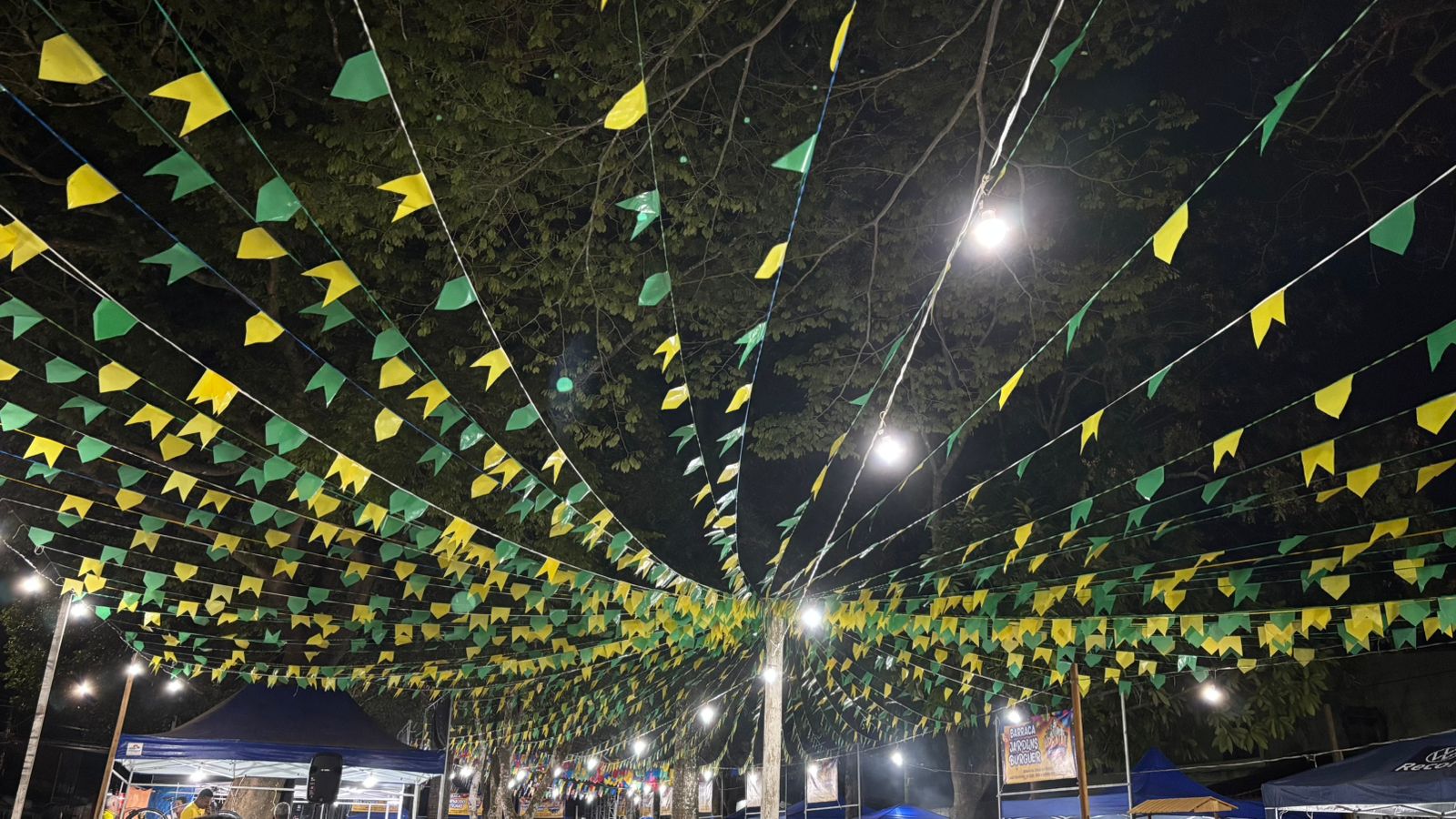 PREVENÇÃO: Festas juninas e Copa do Mundo exigem atenção redobrada com a rede elétrica