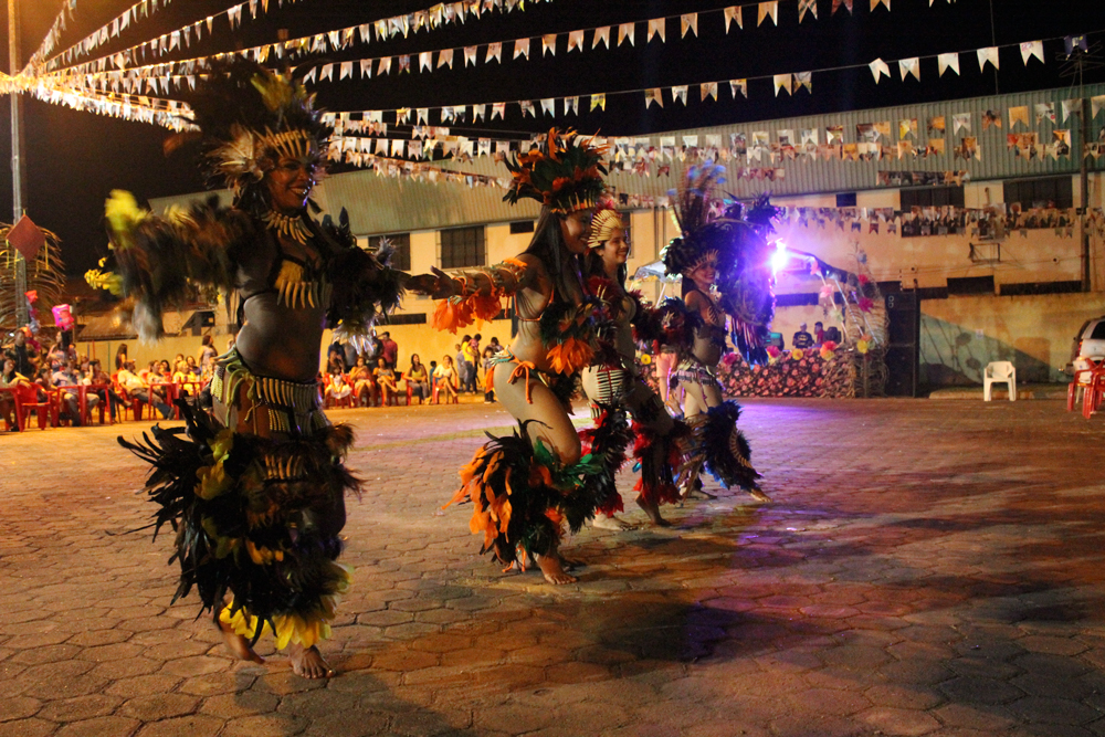 GRATUITO: Festival Cultural do Ifro  Zona Norte acontece neste sábado