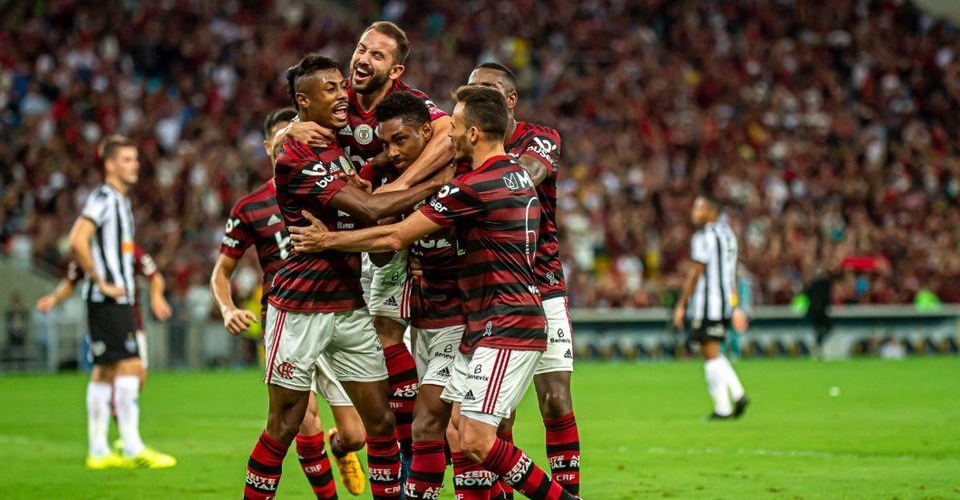 BRASILEIRÃO: Flamengo tem 97% de chances de ser campeão na 31º rodada