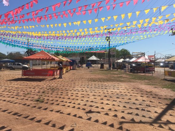 ESPAÇO CULTURAL: Aberto processo de licitação para o Centro de Convenções da capital