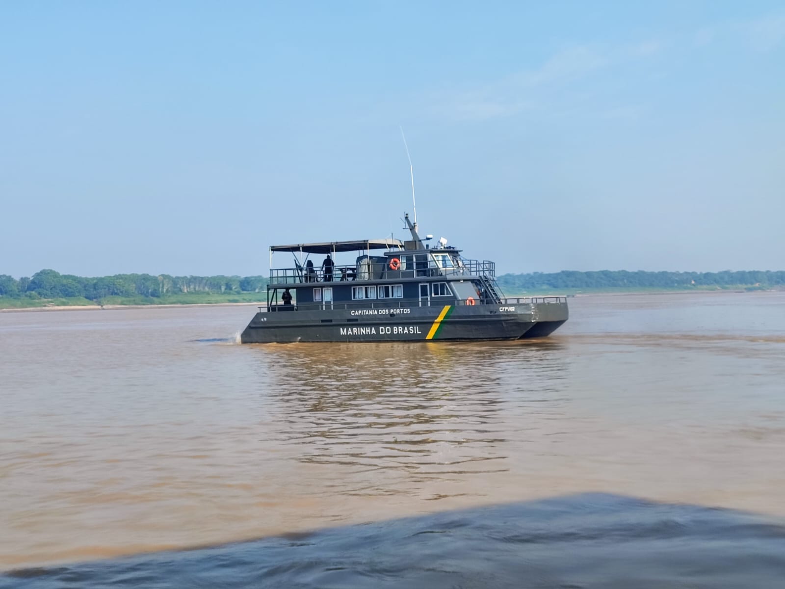 CAPITANIA FLUVIAL: Portaria que proibia  a navegação noturna é revogada em Porto Velho