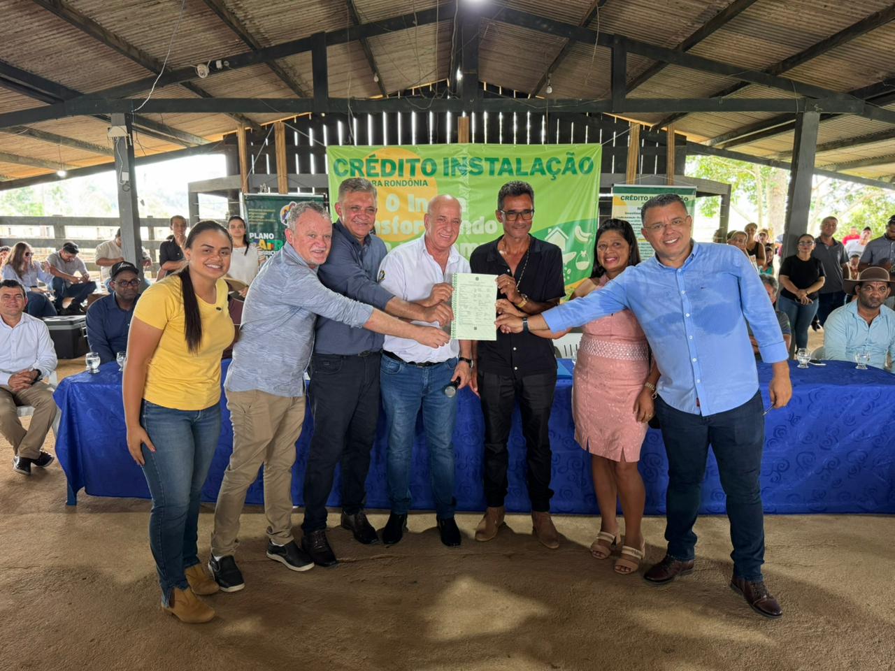 TAÍSSA SOUSA: Deputada reforça compromisso com o campo e ações estratégicas do Incra