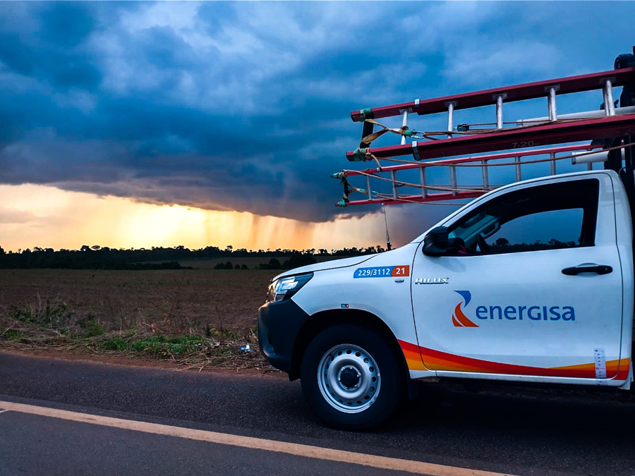 ATENÇÃO: Energisa orienta sobre cuidados com a rede elétrica 