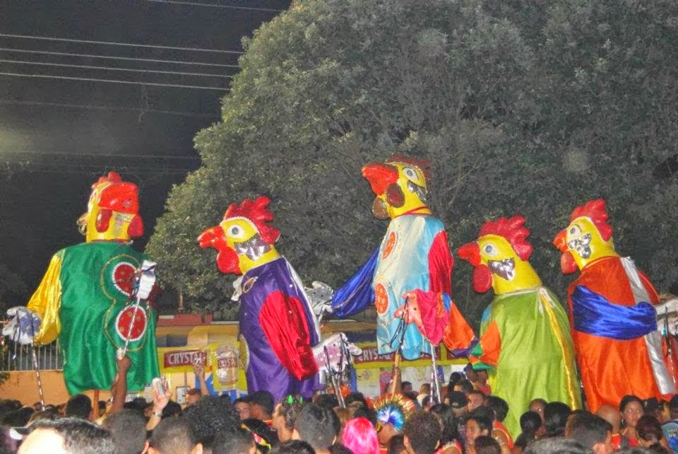 BLOCO: Após hiato de dois anos, Galo da Meia Noite volta a desfilar nesta quinta