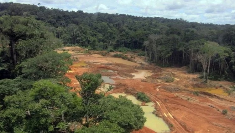 CONFLITO: Garimpeiros atacam base do ICMBio em Roraima, fazem reféns e ameaçam fiscais