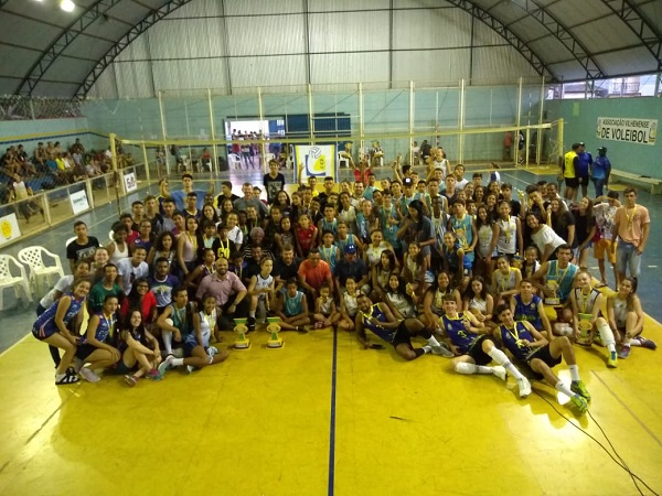 VOLEIBOL: Copa AVV volta e inova com a categoria sub 14