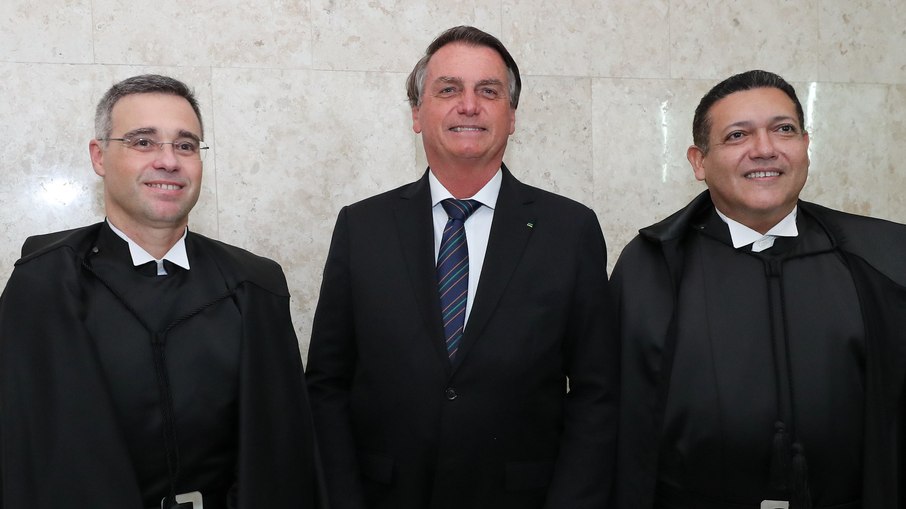 JUSTIÇA: Ministros indicados por Bolsonaro não devem integrar eventual julgamento de plano de golpe