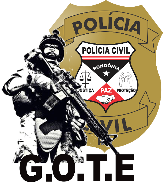 GOTE: Polícia Civil de Rondônia cria Grupo de Operações Táticas Especiais