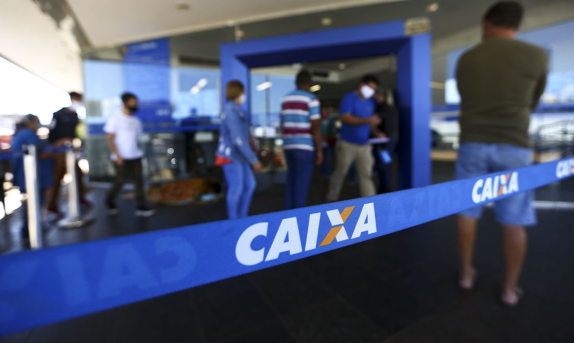 PAGAMENTO: Caixa Econômica abre 772 agências na manhã deste sábado (7)