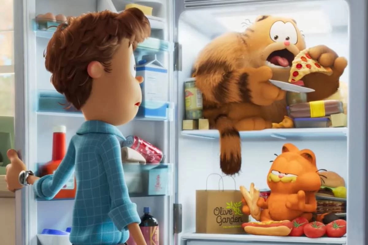 CINEMA: Garfield: Fora de Casa estreia em 2024; veja o primeiro trailer