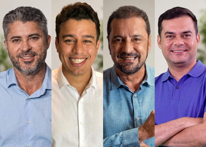 ELEIÇÕES 2026: Pesquisa Quaest mostra Marcos Rogério à frente em todos os cenários de 2º turno em RO