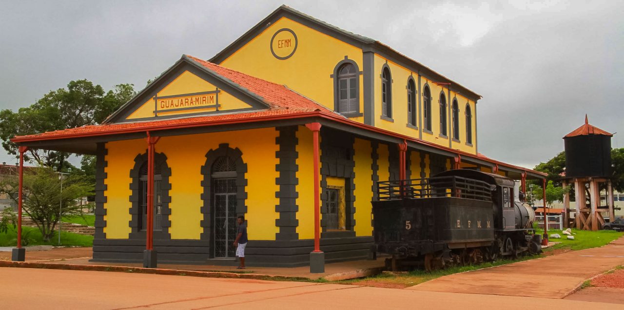 TURISMO: Estudo de revitalização do museu histórico de Guajará-Mirim é realizado 