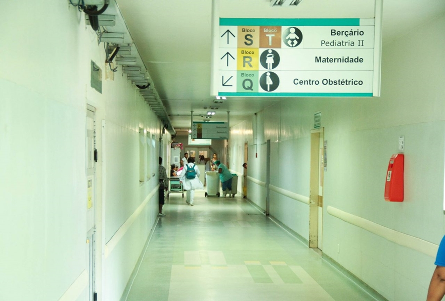 MELHORIAS: Hospital de Base receberá ampliação e reforma da Maternidade e Centro Obstétrico