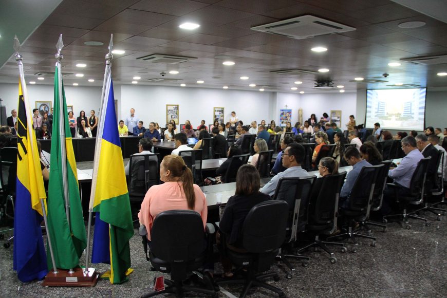 Primeira capacitação do Selo Unicef 2017-2020 acontece em Porto Velho