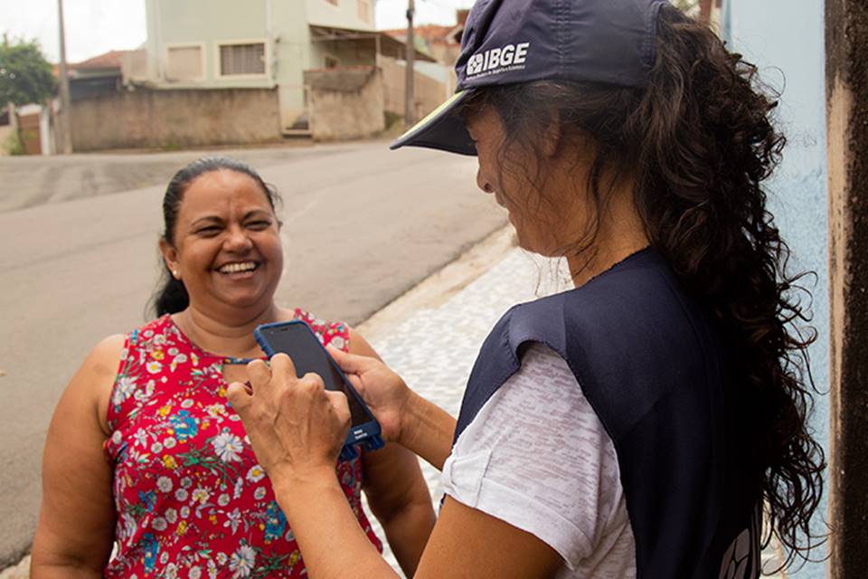 Edital para 35 vagas temporárias no IBGE é publicado