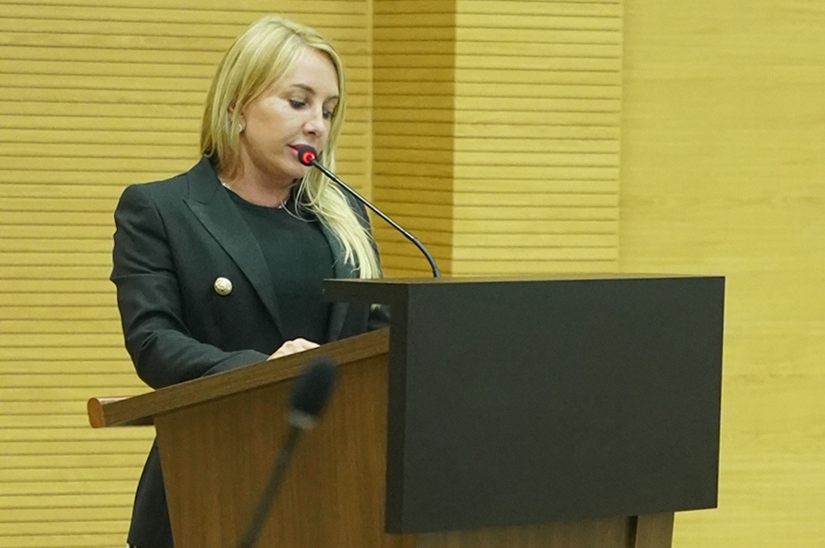 IEDA CHAVES: Deputada busca solucionar entraves no atendimento de crianças atípicas 