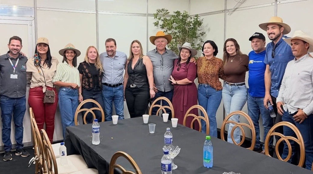 IEDA CHAVES: Deputada destaca investimentos e fortalecimento do agro durante evento 