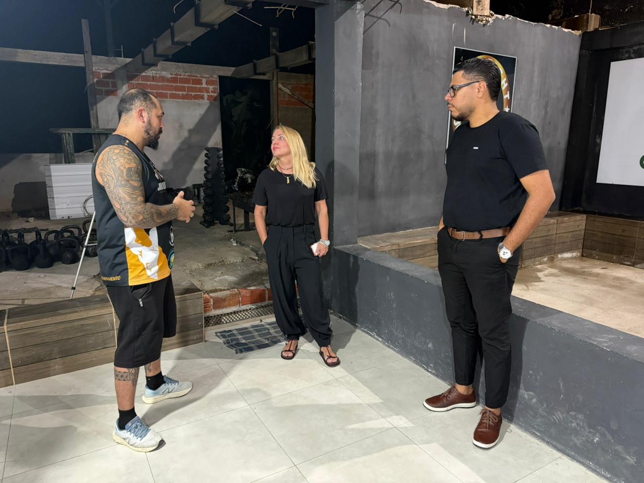 IEDA CHAVES: Deputada cumpre agenda em Vilhena e destaca projetos de fortalecimento social