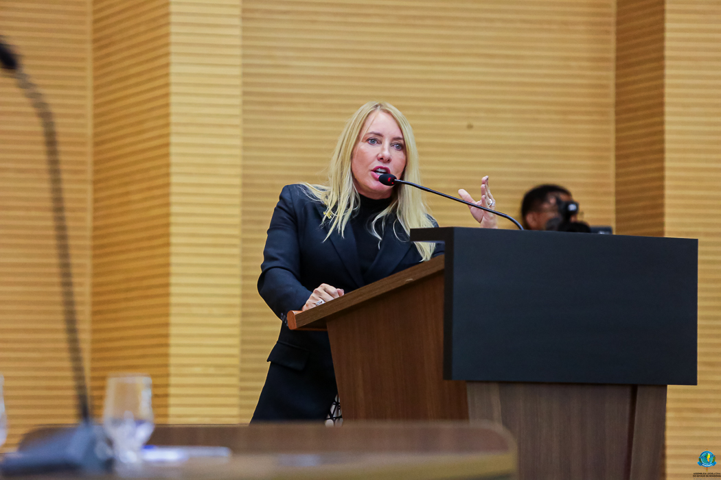 IEDA CHAVES: Deputads propõe modelo de condomínios residenciais para idosos em Rondônia