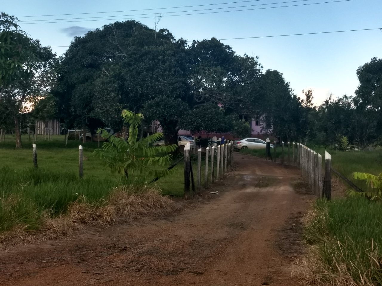 ATUALIZADA: Homem se mata com tiro no tórax após a ponte do Rio Madeira