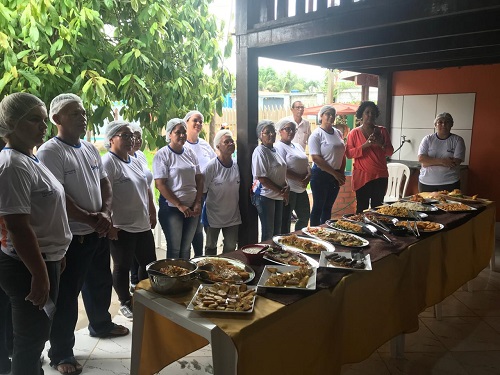 CAPACITAÇÃO: Conetur conclui mais um curso de aperfeiçoamento de cozinheiros