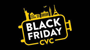 BLACK FRIDAY: CVC prepara super ofertas para você viajar barato