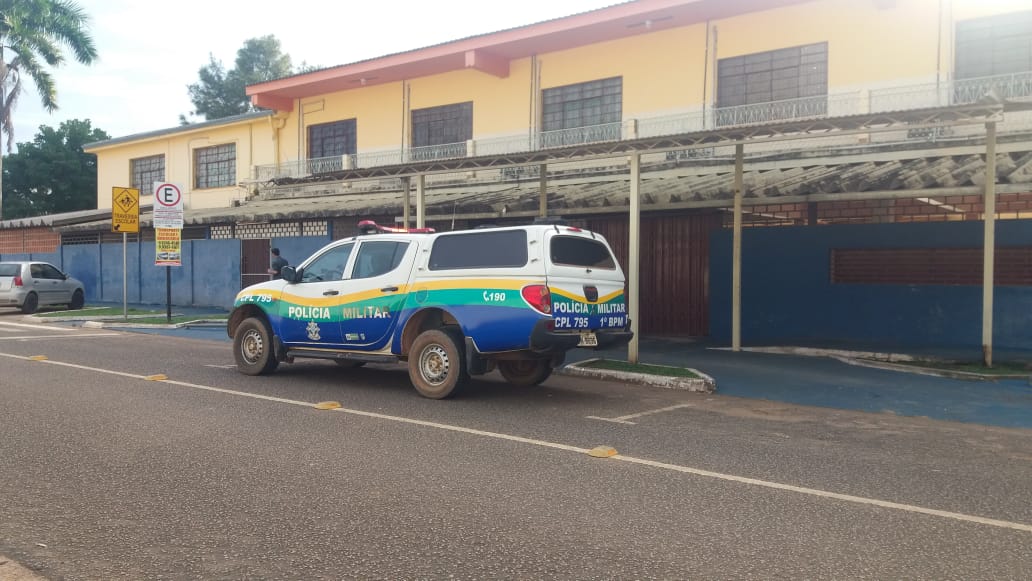 TRAGÉDIA: Trabalhador morre eletrocutado em escola da capital