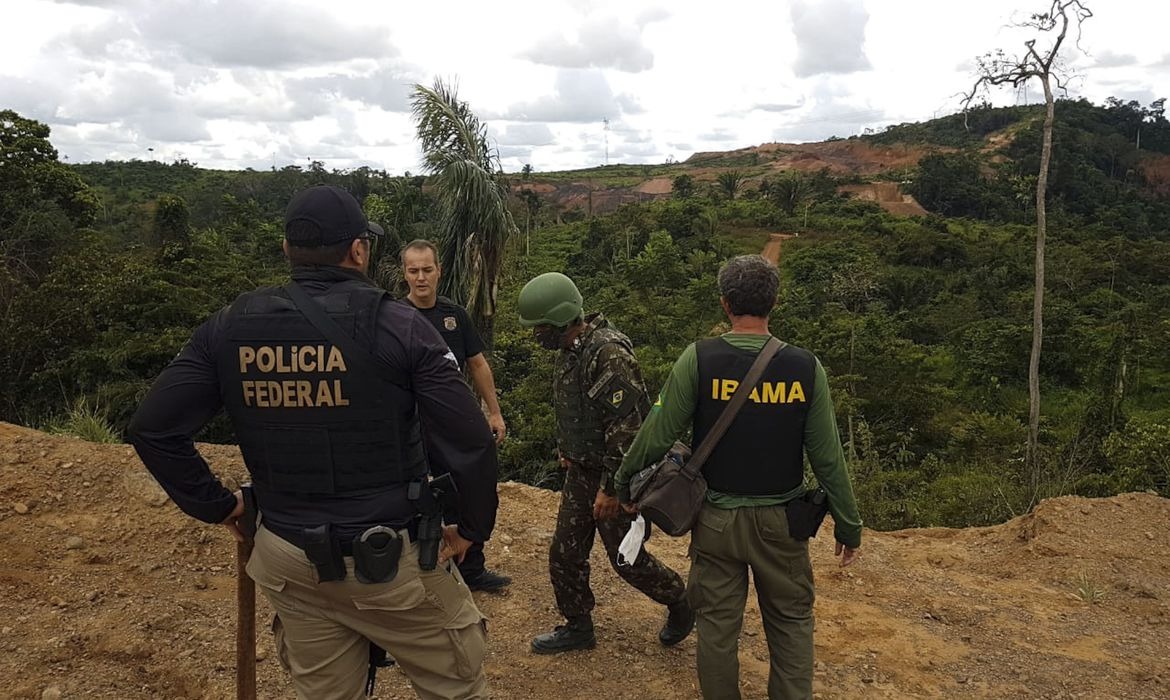 CONFIRA: Exército faz balanço de um mês da Operação Verde Brasil II