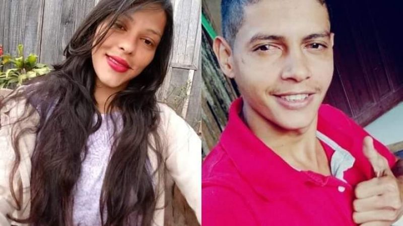 BÁRBARO: Casal é morto a facadas enquanto dormia ao lado de bebê