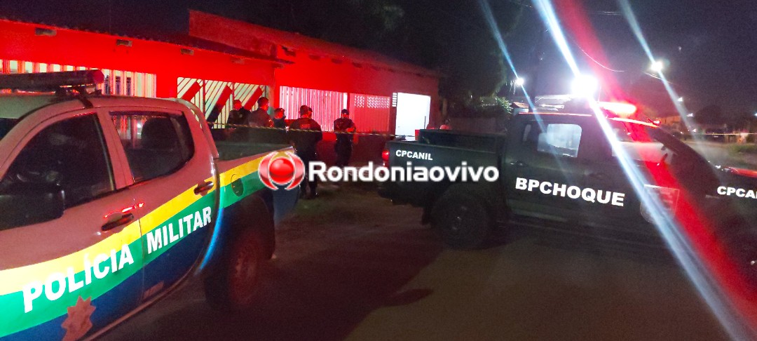 ASSISTA: Granada é encontrada na frente de casa e esquadrão antibombas é chamado