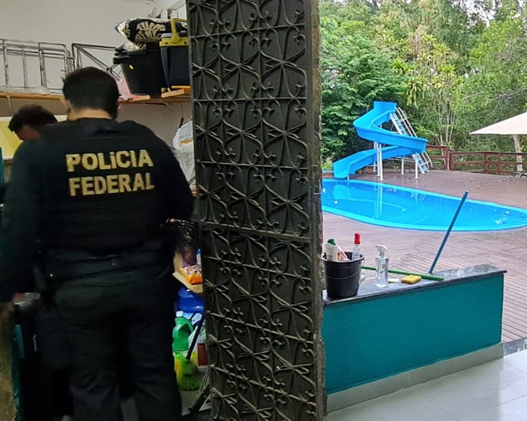 SNIPER: PF faz operação para prender traficantes de drogas sintéticas em festas raves