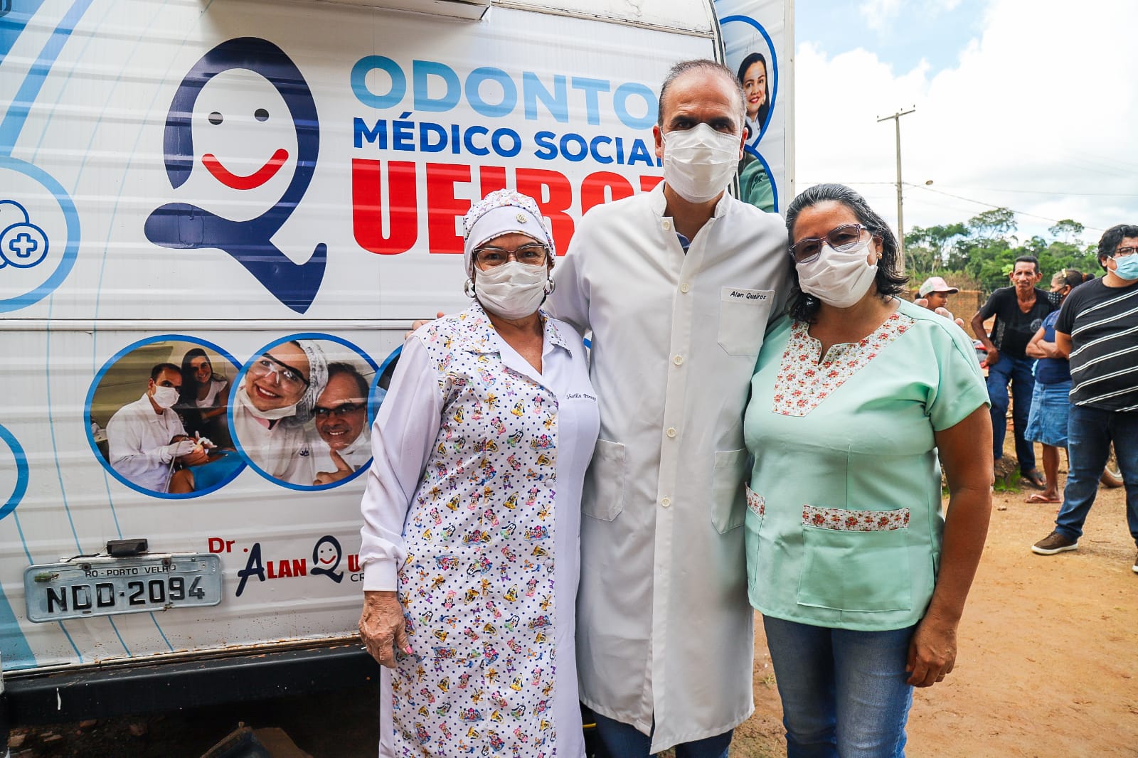 ALAN QUEIROZ: Conheça o projeto social do deputado, realizado há quase 20 anos