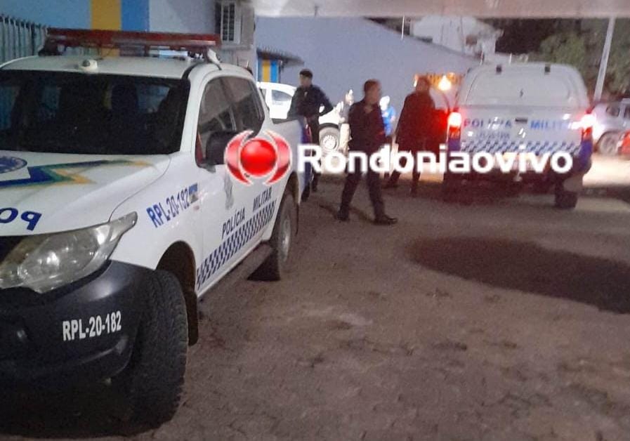 DISSIMULADO: Marido tenta matar mulher e é preso ao levá-la para o hospital 